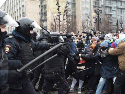 МВД заявило об осознанном участии несовершеннолетних в акциях протеста