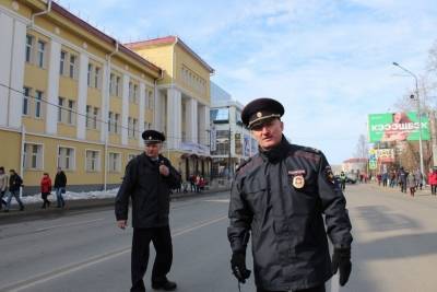 Глава архангельской полиции признался в поддержке Путина