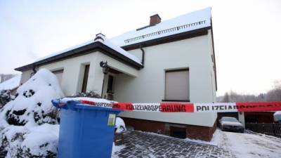 Саксония: мужчина убил соседа и себя