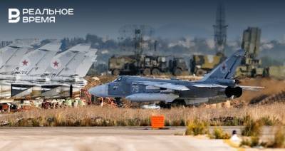 Российские военные отчитались об отражении атаки на авиабазу Хмеймим в Сирии