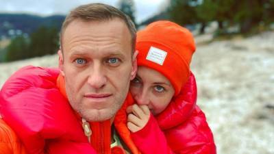 Навальная улетела в Германию для встречи с инвесторами