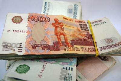Доход половины россиян оказался меньше 27 тысяч рублей
