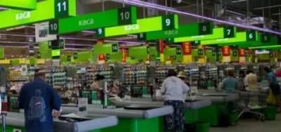 «Началось»: На Украине уволили кассира супермаркета за нежелание говорить на украинском языке