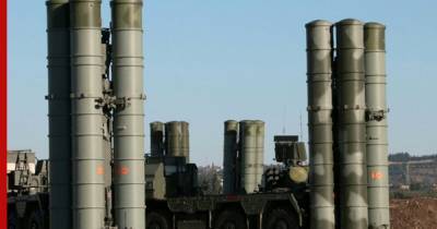 Российские ПВО отразили атаку на авиабазу Хмеймим