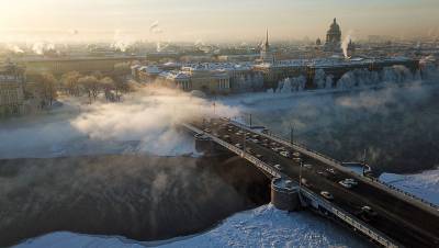 Новый регламент в ЗакСе, запуск фуд-кортов и больницы в обычном режиме: Петербург 10 февраля