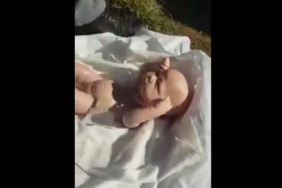 Дагестанец заявил о подмене тел погибших новорожденных куклами