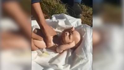 Власти Дагестана опровергли информацию о подмене тел детей куклами