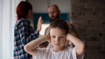 Пять советов родителям, которые не хотят испортить психику ребенка ссорами