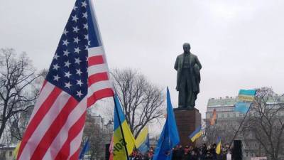 Вероятность вступления «проамериканской» Украины в ЕС оценили в Киеве