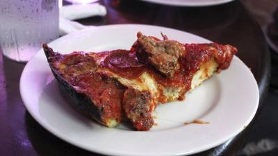 Мировая столицы пиццы: с Неаполем спорят Нью-Джерски и Чикаго