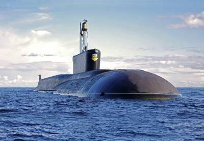 Новые возможности подводных лодок России вызывают большую обеспокоенность НАТО