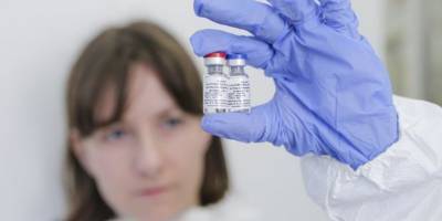 Кабмин запретил регистрацию в Украине вакцины от коронавируса Спутник V - ТЕЛЕГРАФ