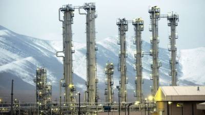 МАГАТЭ сообщило о начале производства металлического урана в Иране