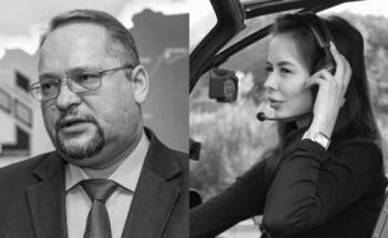 Олег Васильев, Анна Швецова и еще два человека разбились в вертолете, который мог принадлежать лидеру калужской ОПГ