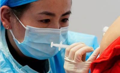 Le Monde: китайские вакцины — мощное оружие влияния в Европе