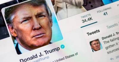 Twitter будет блокировать все аккаунты Трампа: бан окончательный и не подлежит пересмотру