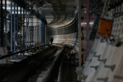 В Петербурге будет сокращено финансирование Красносельско-Калининской ветки метро