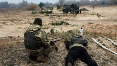 Россия без боя смогла остановить два наступления ВСУ в Донбассе