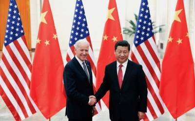 СМИ: Джо Байден проведет первый разговор с Си Цзиньпином