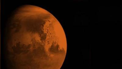 NASA будет искать воду на Марсе для высадки на планету