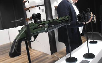 Yahoo News Japan (Япония): «Калашников» начинает продажи оружия с электронной начинкой для молодежи