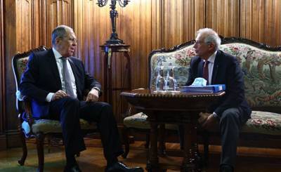 Отношения ЕС и России: три урока от встречи Борреля и Лаврова в Москве (El Confidencial, Испания)