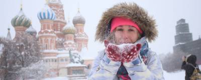 Жителей Европейской России ожидает резкое похолодание