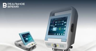 «Ростех» сообщил о разработке аппарата ИВЛ с функцией безопасной томографии