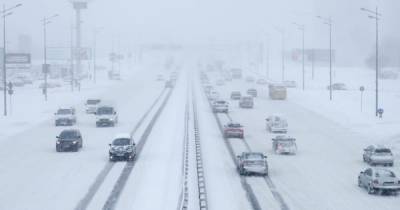 Гололед на дорогах страны и налипание мокрого снега: какая погода ожидает водителей 11 февраля