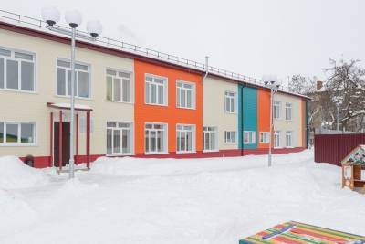В Богородицке после капремонта открылись два детских отделения центра соцобслуживания №3