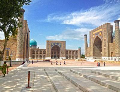 "МегаФон" зашёл в Узбекистан широким фронтом