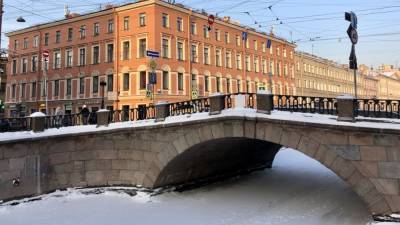 Часть антиковидных ограничений в Петербурге отменят 12 февраля