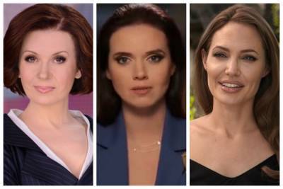 Звезда "1+1" Алла Мазур, Янина Соколова, Джоли и другие знаменитости, победившие рак: фото тогда и сейчас