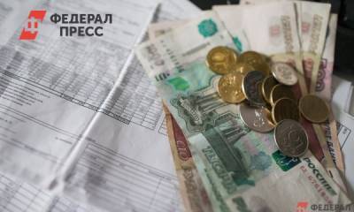 Россияне накопили рекордные долги за электроэнергию
