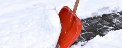 В Новосибирске идёт уборка снега: какие улицы очистят днём 11 февраля