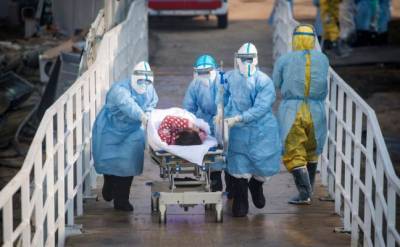 СМИ: Китай два месяца не сообщал о коронавирусе после его появления