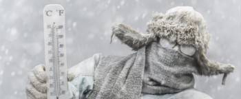 Аномальный холод в Вологде, горы снега и увеличение зарплаты: обзор новостей дня