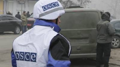 ОБСЕ за сутки задокументировала 50 случаев нарушения перемирия на Донбассе