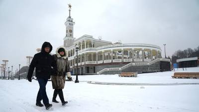 Синоптики рассказали о погоде в московском регионе на 11 февраля