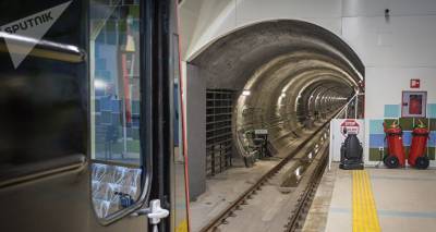 Ремонт на миллион: как изменится станция тбилисского метро "Гоциридзе"
