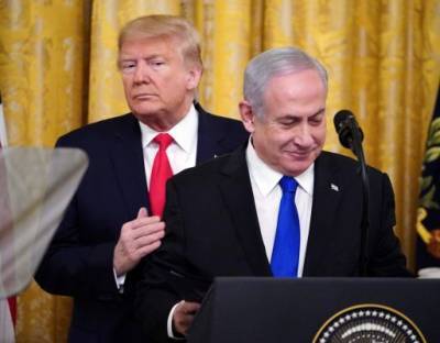 «Великая чистка» в США: враги Трампа «зачистят» Нетаньяху: Израиль в фокусе