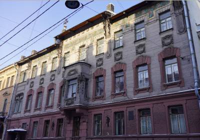 Дом Набоковых отреставрируют к осени