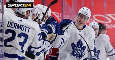 Долгожданный гол русского хоккеиста в Канаде. Михеев не мог забить почти месяц, чтобы положить победный «Монреалю»