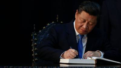Си Цзиньпин призвал США к осторожности в вопросах внутренних дел Китая