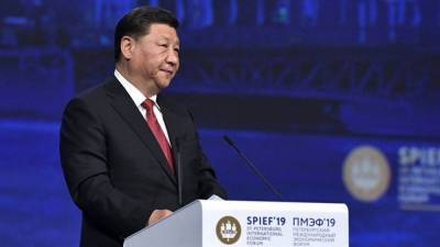 Си Цзиньпин: конфронтация КНР и США является катастрофой для обеих стран