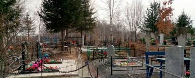 В Емельяновском районе хотят разместить новое красноярское кладбище