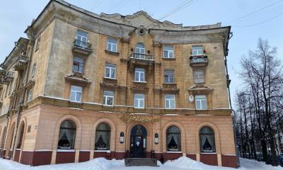 Почему один из самых красивых домов в Петрозаводске остался не покрашен?