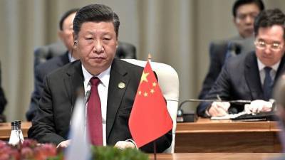 Китай призвал США быть осторожными в вопросе Тайваня, Синьцзяна и Гонконга