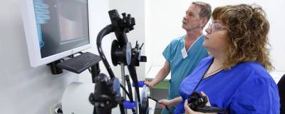В Боткинской больнице тестируют искусственный интеллект, анализирующий эндоскопические исследования