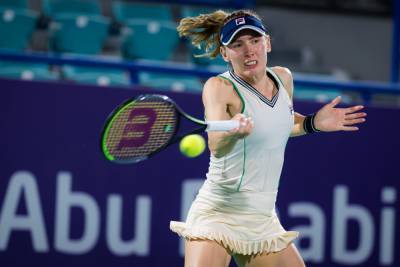 Александрова обыграла Крейчикову и прошла в третий круг Australian Open
